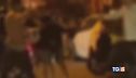 Aggredito dal branco arrestati sei giovani