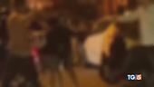 Aggredito dal branco arrestati sei giovani