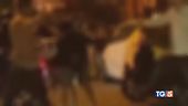 Aggredito dal branco arrestati sei giovani
