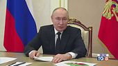 Putin ammette: "Matrice islamica"