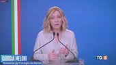 Centrodestra unito "Noi diversi ma coesi"