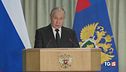 La Russia alza i toni "Italia, pochi soldati"