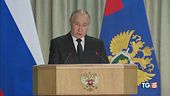 La Russia alza i toni "Italia, pochi soldati"