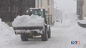 Temporali e neve aspettando Pasqua