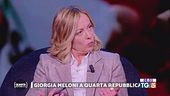 Meloni: "Difenderemo occupazione e indotto"