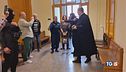Salis in catene, resta in carcere