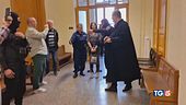 Salis in catene, resta in carcere