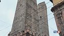I tralicci di Pisa per salvare la Garisenda