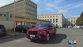 Il nuovo suv firmato Bentley
