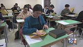 Studenti liceali, amanti del Latino, si sono dati appuntamento per il Certamen