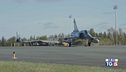 Caccia italiani intercettano jet russi