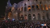 Via Crucis senza Papa ma con le sue parole