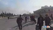 Avanzata contro Assad Hama in mano ai ribelli