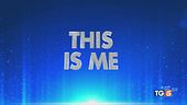 "This is me", lo show un grande successo