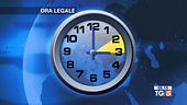 E' tornata l'ora legale