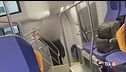 Capotreno aggredito L'ennesima violenza