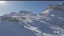 Tanta neve, sugli sci partenza coi fiocchi!