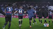 Sogna l'Atalanta vince anche l'Inter