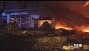 Crolla una palazzina, morti e feriti all'Aja
