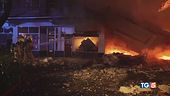 Crolla una palazzina, morti e feriti all'Aja