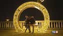 Luci e magia di Natale danno il via alle feste