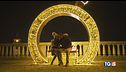 Luci e magia di Natale danno il via alle feste