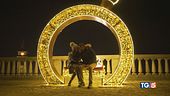 Luci e magia di Natale danno il via alle feste