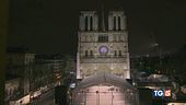 Notre Dame riapre, il mondo a Parigi