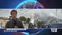 Ambasciata iraniana rasa al suolo in Siria