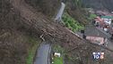 Maltempo al nord tra frane e allagamenti