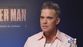 La vita di Robbie Williams raccontata in un film