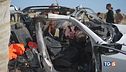 Bombe su Gaza, uccisi 7 operatori umanitari