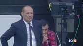 Inter volata trionfale Juve-Lazio su Canale 5