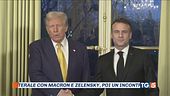 A Notre Dame è Trump show