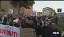 Alluvionati in piazza "Servono risposte ora"