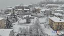 Festa dell'Immacolata con gelo, neve e piogge