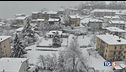 Festa dell'Immacolata con gelo, neve e piogge