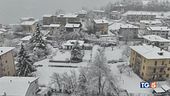 Festa dell'Immacolata con gelo, neve e piogge