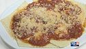 Ravioli di ricotta di pecora