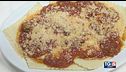 Ravioli di ricotta di pecora