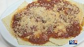 Ravioli di ricotta di pecora