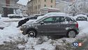Neve, vento e piogge Immacolata al gelo