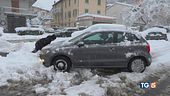 Neve, vento e piogge Immacolata al gelo