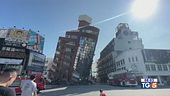 Terremoto a Taiwan