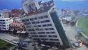 Terremoto a Taiwan morti e devastazione