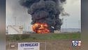 Inferno in raffineria Gli allarmi inascoltati