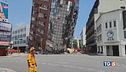 Terremoto a Taiwan La sfera salva-scosse