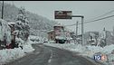 Allerta maltempo gelo neve e piogge