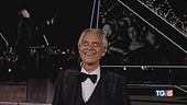 "Andrea Bocelli 30" stasera su Canale 5