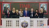 Time celebra Trump "persona dell'anno"